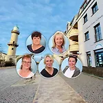 Buhne 26, Strandnah Ferienhaus Rostock