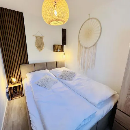 Holiday home Buhne 26, Strandnah *