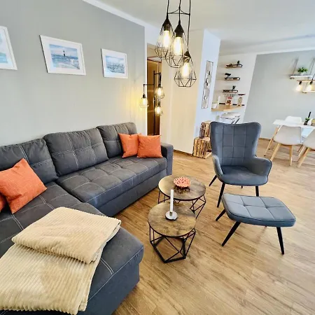 Holiday home Buhne 26, Strandnah Rostock