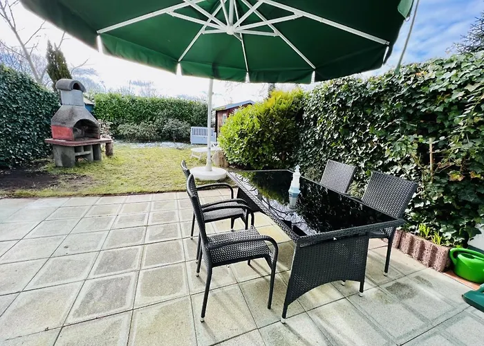 Ferienhaus Buhne 26, Strandnah