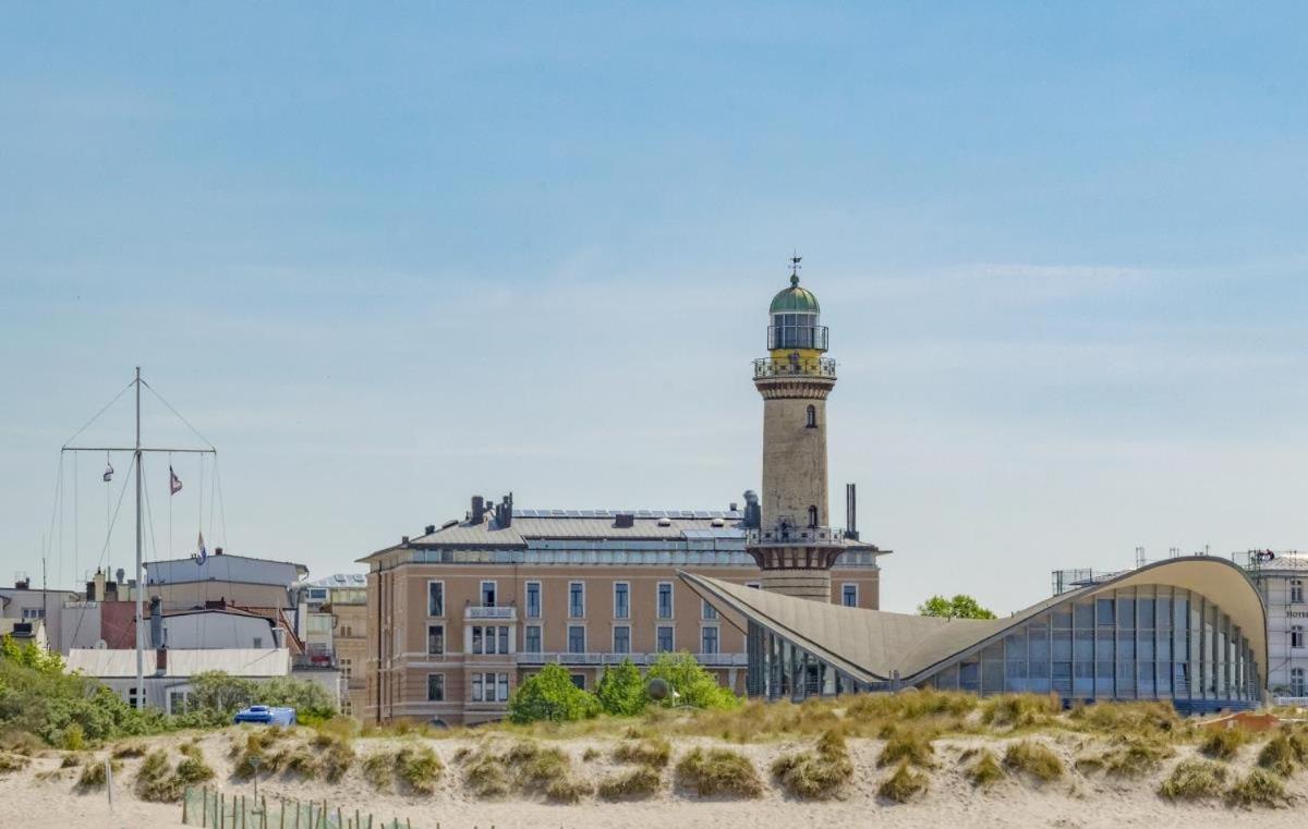 Buhne 26, Strandnah Rostock