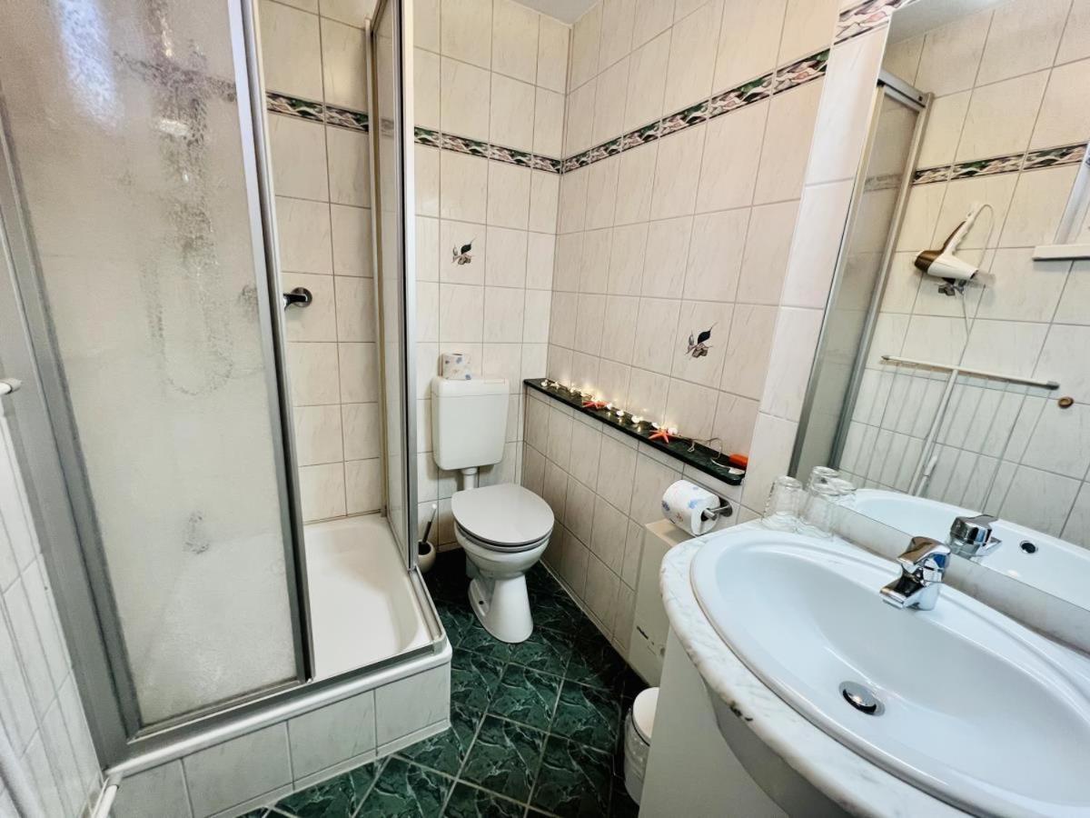 Ferienhaus Buhne 26, Strandnah