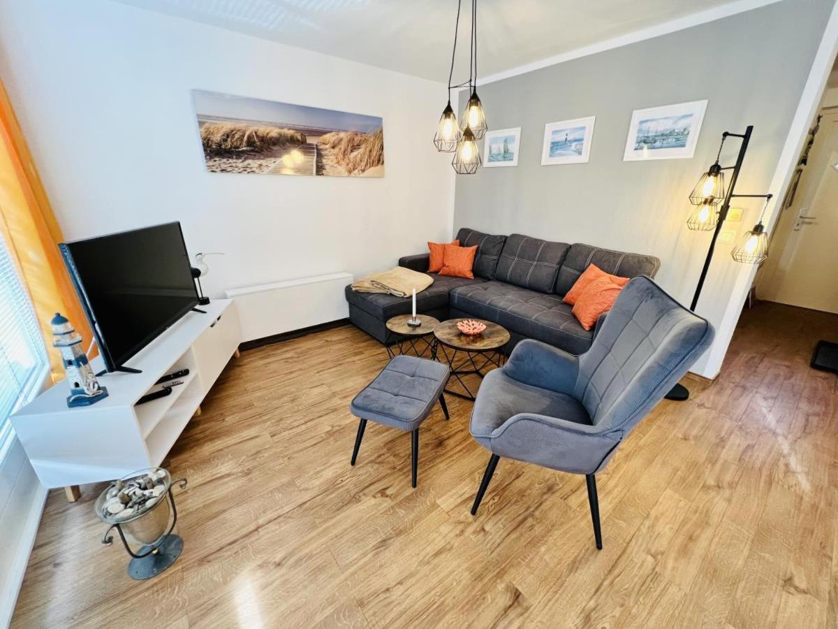 Ferienhaus Buhne 26, Strandnah