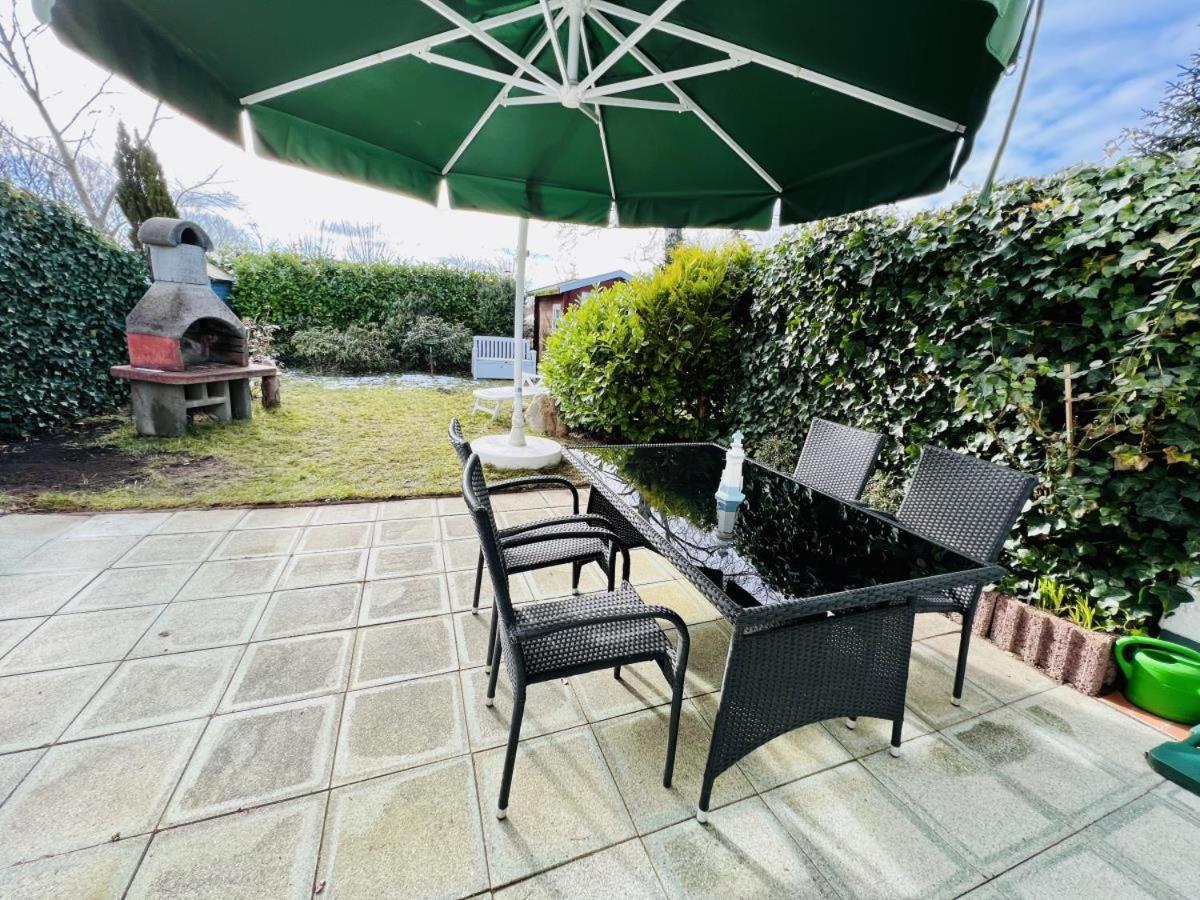 Ferienhaus Buhne 26, Strandnah