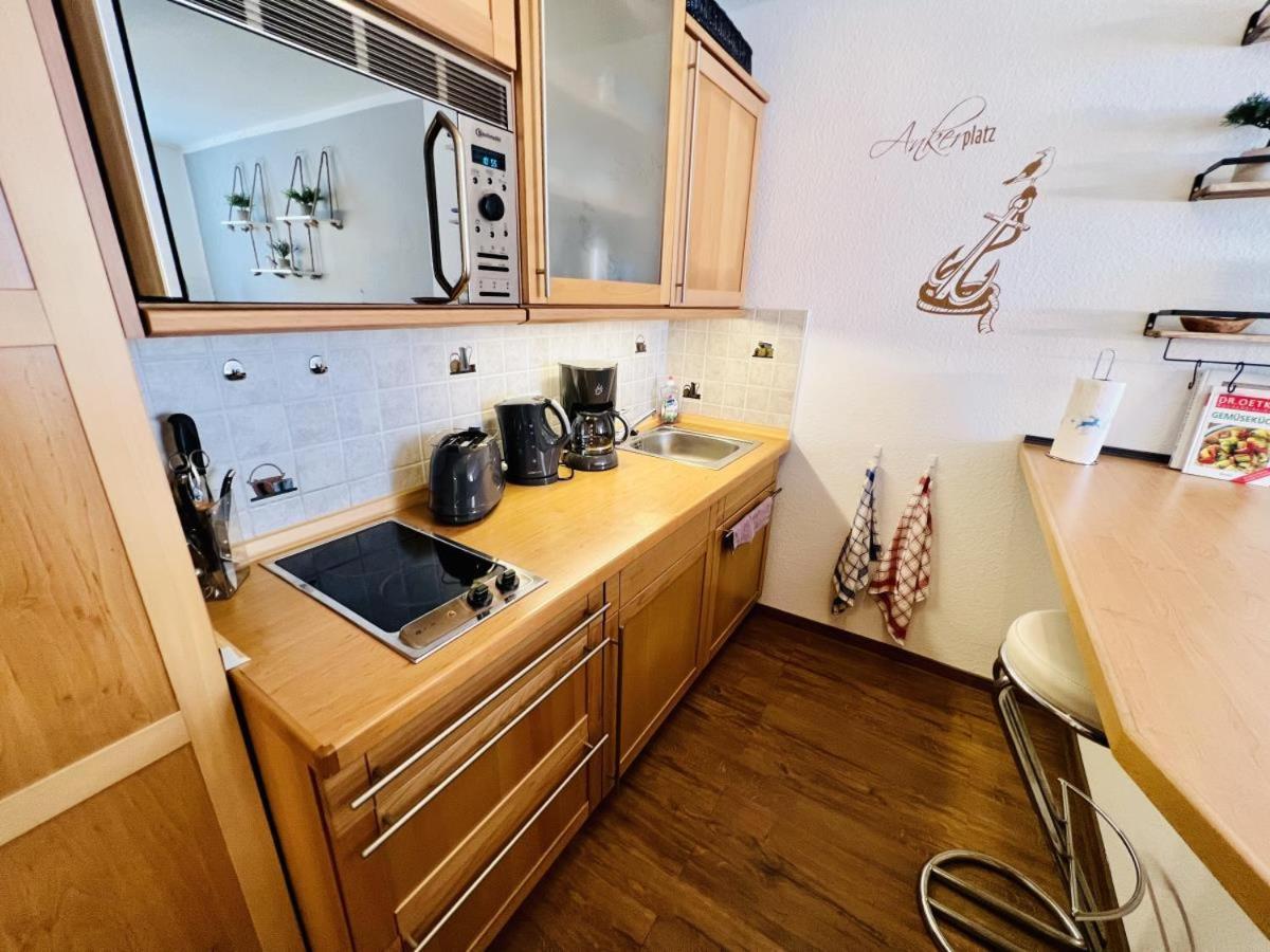 Buhne 26, Strandnah Ferienhaus *